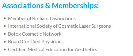 Associations & Memberships